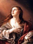 SANTA MARIA MAGDALENA, 22 de julio.
