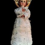 Oración al niño Jesús de las palomitas.