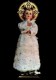 Oración al niño Jesús de las palomitas.