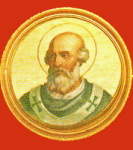 SAN EUGENIO III, PAPA, 8 de julio.