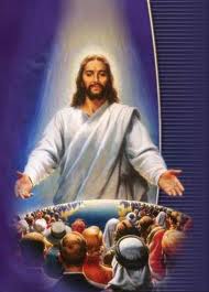 Amar a todos. Oremos para que vivamos con toda  plenitud el amor de Dios y se manifieste en el amor al prójimo.  Hora Santa