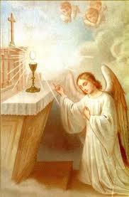 Oración para ofrecer la Santa Comunión por todos los Sacerdotes.