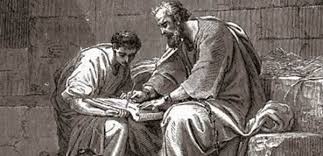 2a lect. de la carta del Apóstol San Pablo a los Gálatas 6,14-18. Domingo 7 de Julio de 2013.