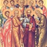 Hechos de los apóstoles atestigua la fe y vida de la Iglesia.