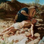 Comentario al evangelio según San Lucas 10, 25-38. XV domingo tiempo ordinario. Haz tú lo mismo. Audio mp3