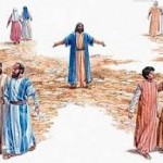Comentario al evangelio según San Lucas 10, 1-9. XIV domingo tiempo ordinario. La naturaleza del envío. Audio mppp3