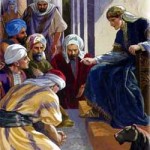 Del libro del Génesis 41,55-57; 42,5-7.17-24. Miércoles 10 de Julio de 2013.