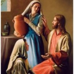 Comentario al evangelio según San Lucas 10, 38-42. XVI domingo tiempo ordinario. Llévate lo mejor. Audio mp3