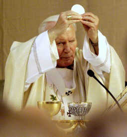 10 Recetas para celebrar una excelente misa para un católico común.