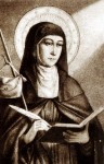 SANTA BRIGIDA, 23 de julio.