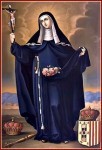 SANTA ISABEL DE PORTUGAL, 4 de Julio.