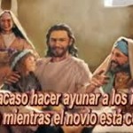 Evangelio San Mateo 9,14-17. Sábado 6 de Julio de 2013.