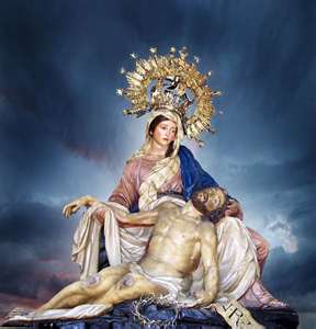 Madre enséñanos… Oración
