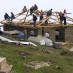 Cimentar una vida ya edificada o derribar para cimentar.
