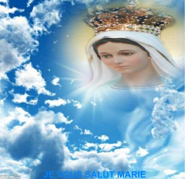 La Santísima Virgen María, Reina  Memoria  “Laudes”
