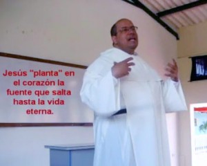 La predicación de la semana: Preparar un hogar. Fray Nelson Medina. Audio mp3