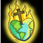 Comentario al evangelio según San Lucas 12, 49-53. XIX Domingo tiempo ordinario. El fuego de gozo. Audio mp3