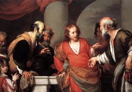 Evangelio Mateo 22,34-40. Viernes 23 de Agosto de 2013.