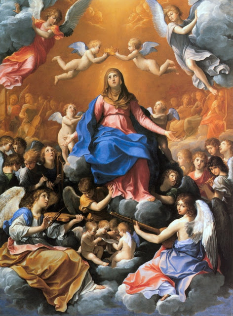La Asunción de la Santísima Virgen María  Solemnidad  Himno  “Laudes”