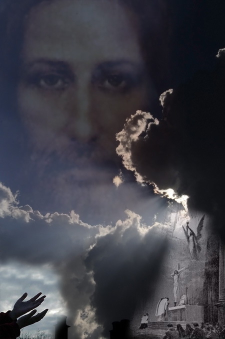 Gloria, Amor y Expiación  Al Sacratísimo  Corazón de Jesús