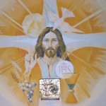 Eucaristía y vida. Antes de acercarnos a la sagrada Mesa… Hora santa. Parroquia de San Pío X