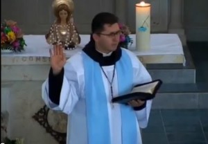 La predicación de la semana: Los falsos dioses y sus mentiras. Padre Wilson Salazar. Audio mp3