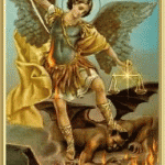 Oración a San Miguel Arcángel