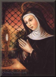 Salmo 99 (100). Viernes 6 de Septiembre de 2013.