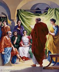 De la carta del Apóstol San Pablo a los Colocenses 1,1-8. Miércoles 4 de Septiembre de 2013.