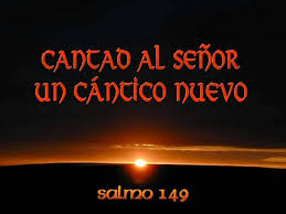 Salmo 95 (96). Lunes 2 de Septiembre de 2013.