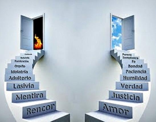 Billete Celador -Un Mensaje para Ti Guardia de Honor-  El Grande Abismo…  Parroquia de San Pío X