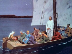 El verdadero discipulado. San Lucas 14, 25-33.