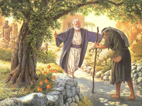 Billete Celador -Un Mensaje para Ti Guardia de Honor-  El Retorno del Hijo Prodigo…                        Parroquia de San Pío X