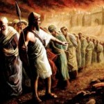 Del libro de Esdras 9,5-9. Miércoles 25 de Septiembre de 2013.