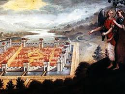 Del libro del Profeta Zacarías 2,5-9.14-15. Sábado 28 de Septiembre de 2013.