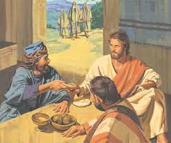 Evangelio San Lucas 7,31-35. Miércoles 18 de Septiembre de 2013.