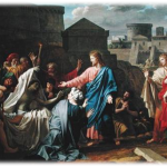 Evangelio San Lucas 7,11-17. Martes 17 de Septiembre de 2013.