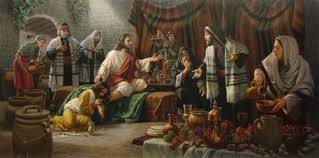 Evangelio San Lucas 7,36-50. Jueves 19 de Septiembre de 2013.