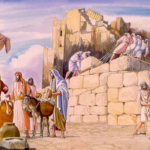Del libro de Esdras 6,7-8.12.14-20. Martes 24 de Septiembre de 2013.