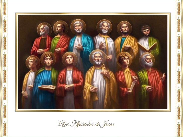 Evangelio San Lucas 6,12-19. Martes 10 de Septiembre de 2013.