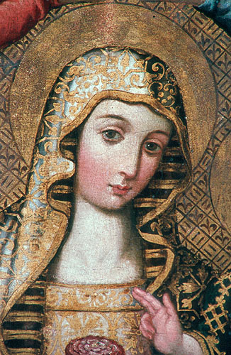 El Santísimo Nombre de María.                          Del común de la santísima Virgen María                           “Vísperas”                  Himno.