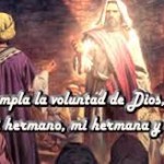Evangelio San Lucas 8,19-21. Martes 24 de Septiembre de 2013.