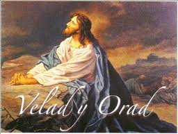 Enseñanza de Jesús sobre la oración.            Hora santa                           Parroquia de San Pío X