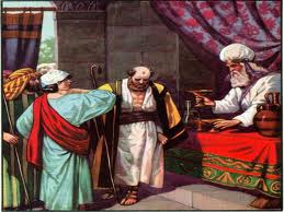 1a lect. del libro del Profeta Amós 6,1.4-7. Domingo 29 de Septiembre de 2013.