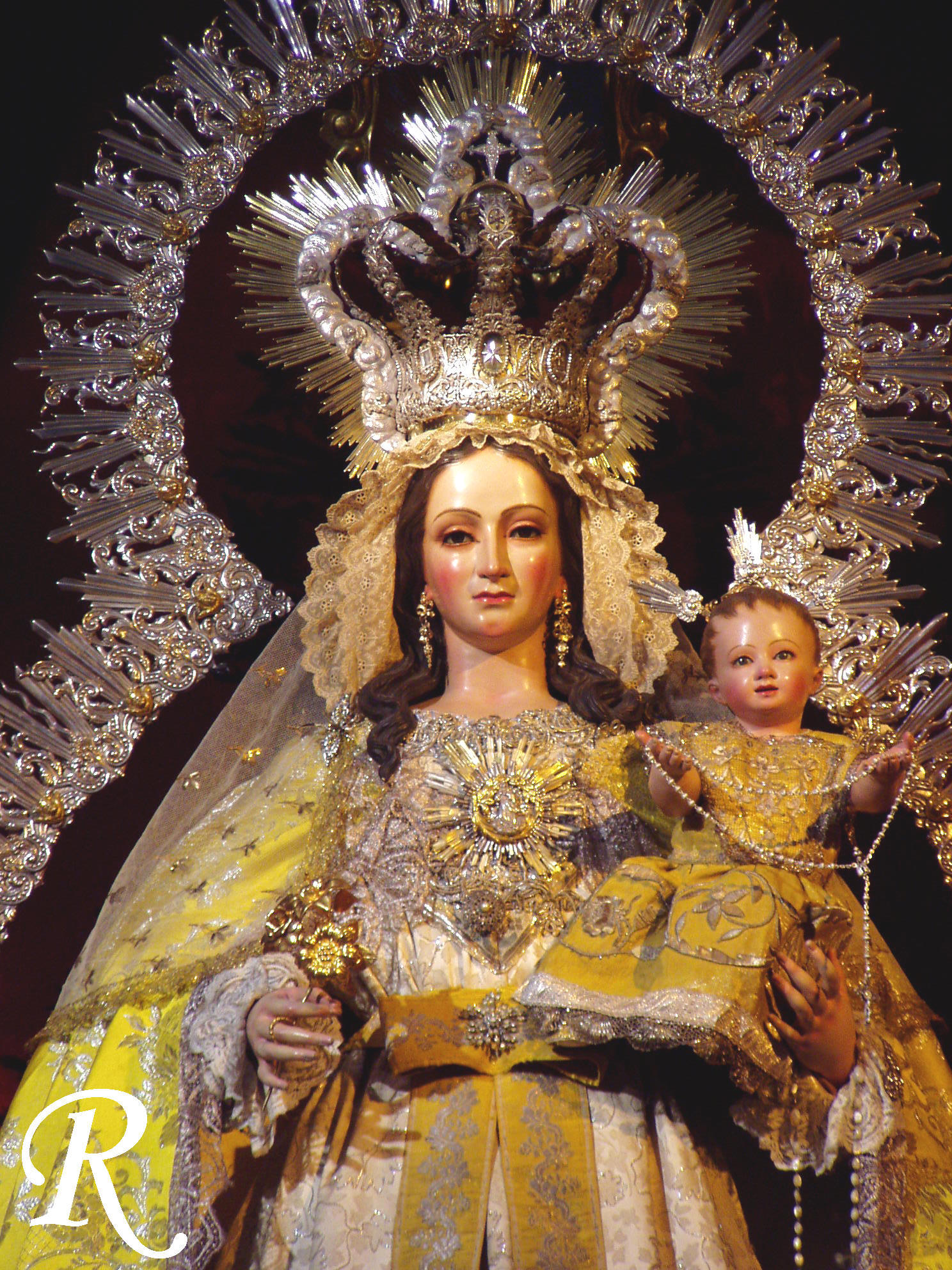 Oración a nuestra Señora de los Remedios.