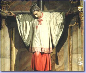 SANTO DOMINGUITO DEL VAL, 27 de octubre.