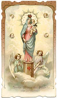 Nuestra Señora del Pilar.   Himno