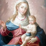Nuestra Señora del Rosario Memoria “laudes” Himno.