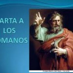 De la carta del Apóstol San Pablo a los Romanos 8,1-11. Sábado 26 de Octubre de 2013.