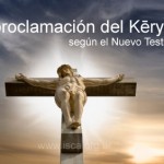 Cristo Jesús, ¡buena noticia!, ayer, hoy y mañana. Parte 1.